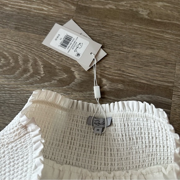 NWT Rails White Skirt - Picture 3 of 3